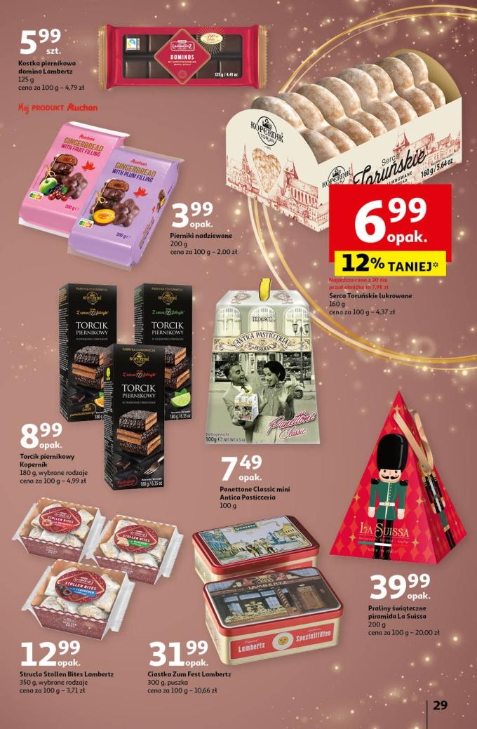 Gazetka promocyjna Auchan str. 31