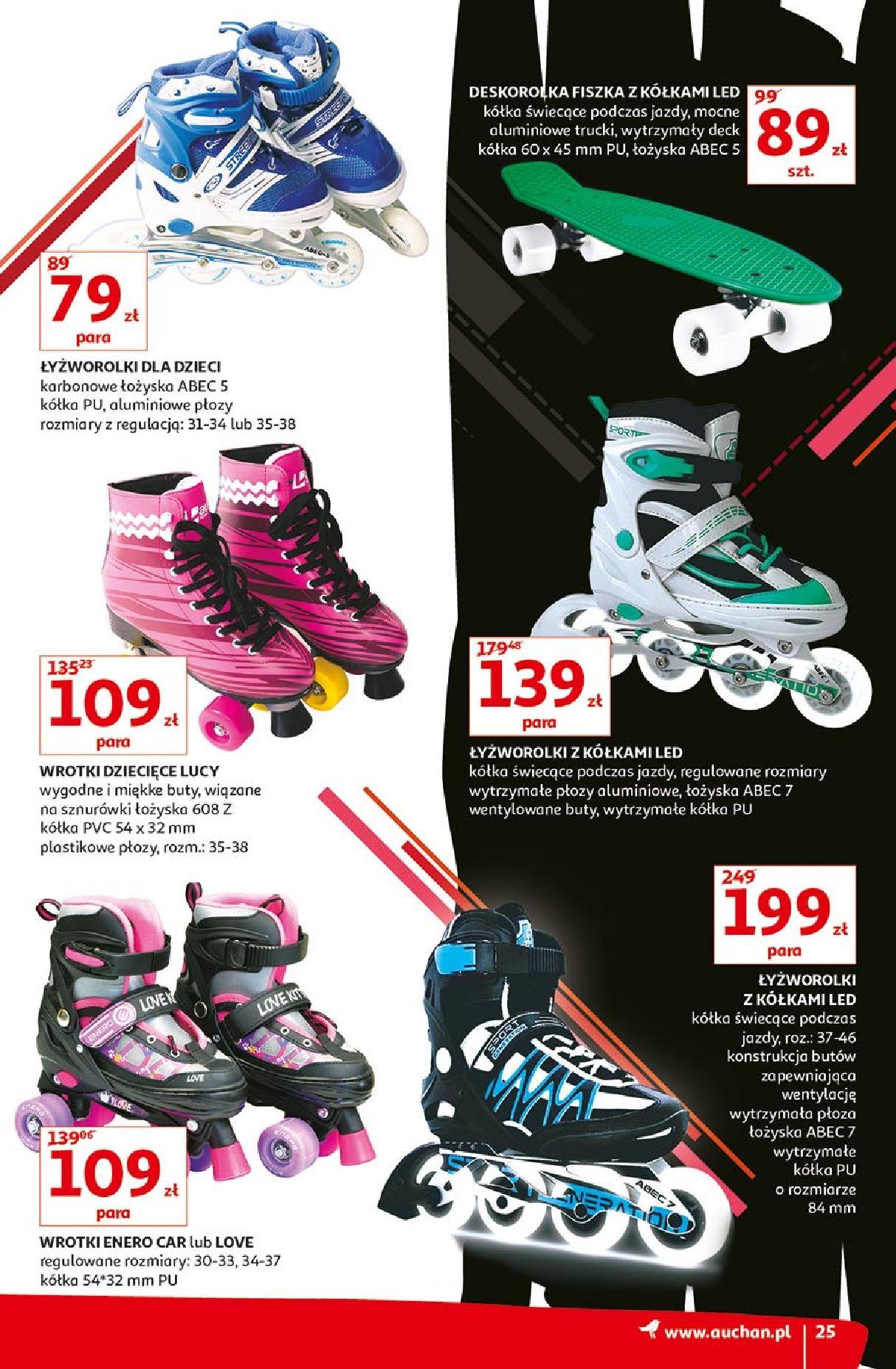 Gazetka promocyjna Auchan str. 25