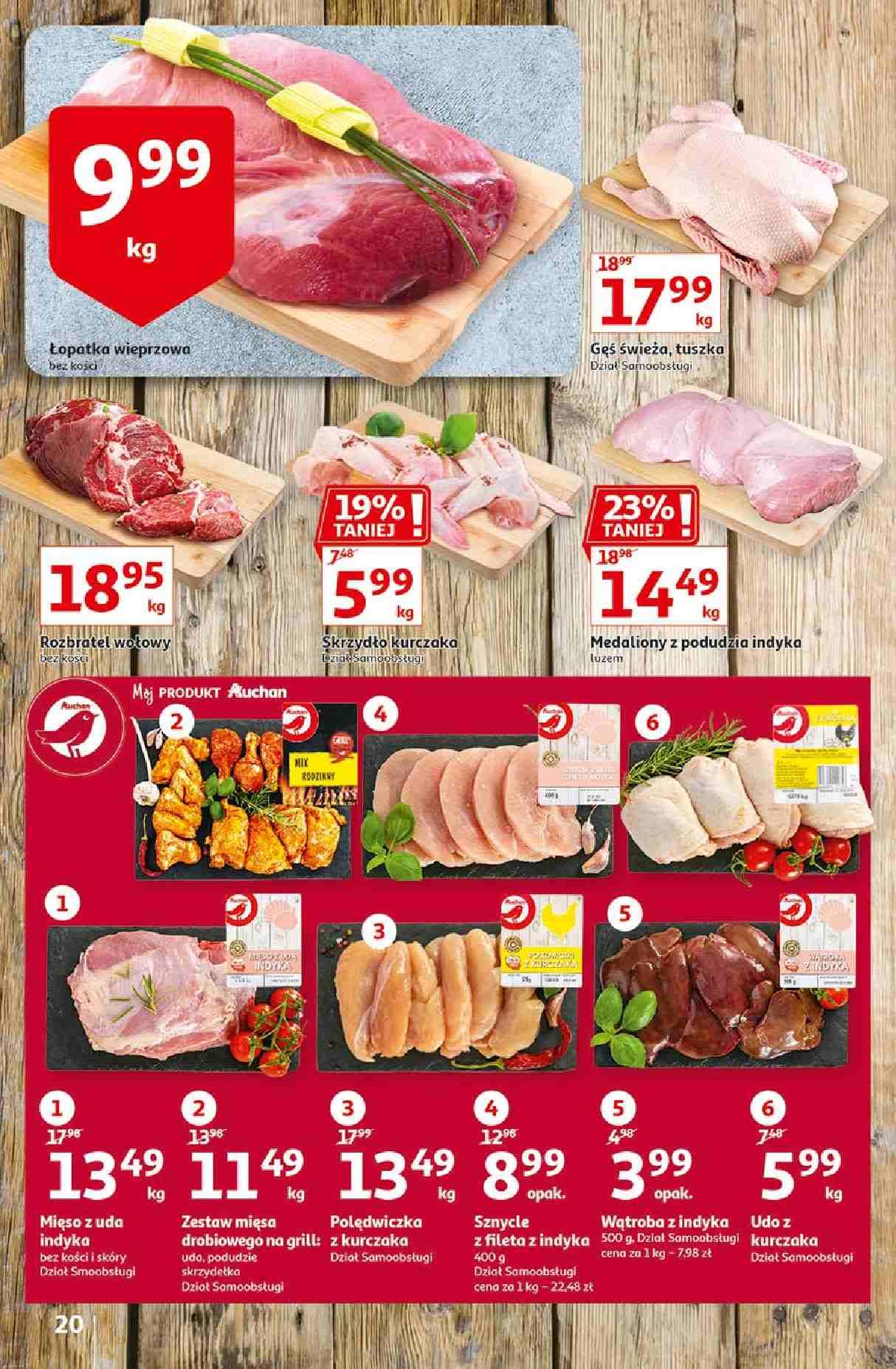 Gazetka promocyjna Auchan str. 20