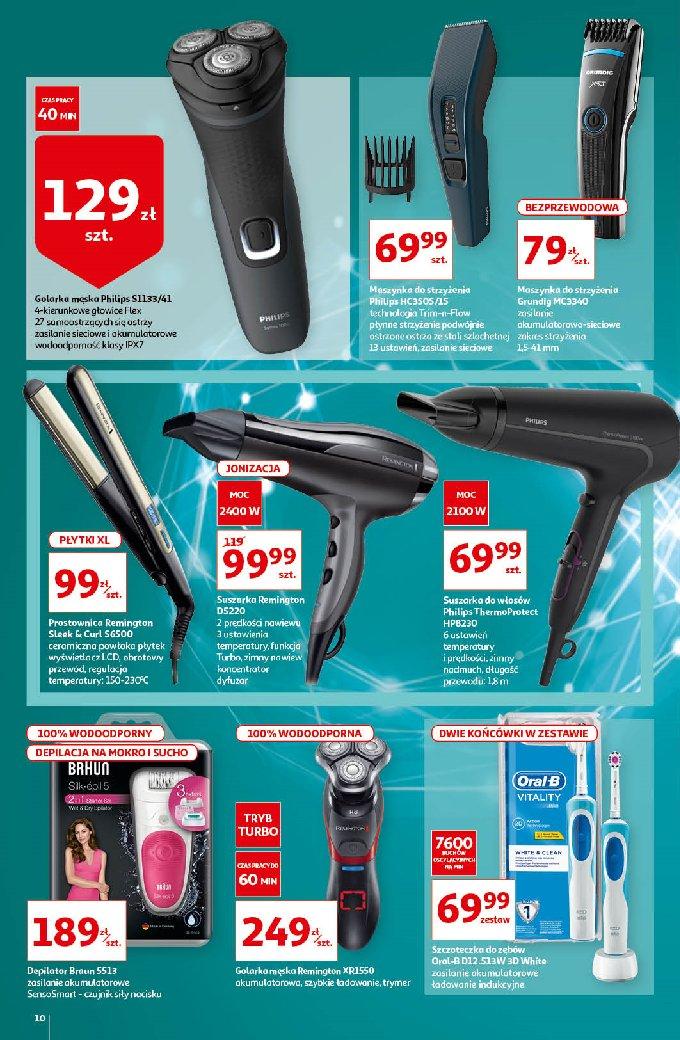 Gazetka promocyjna Auchan str. 10