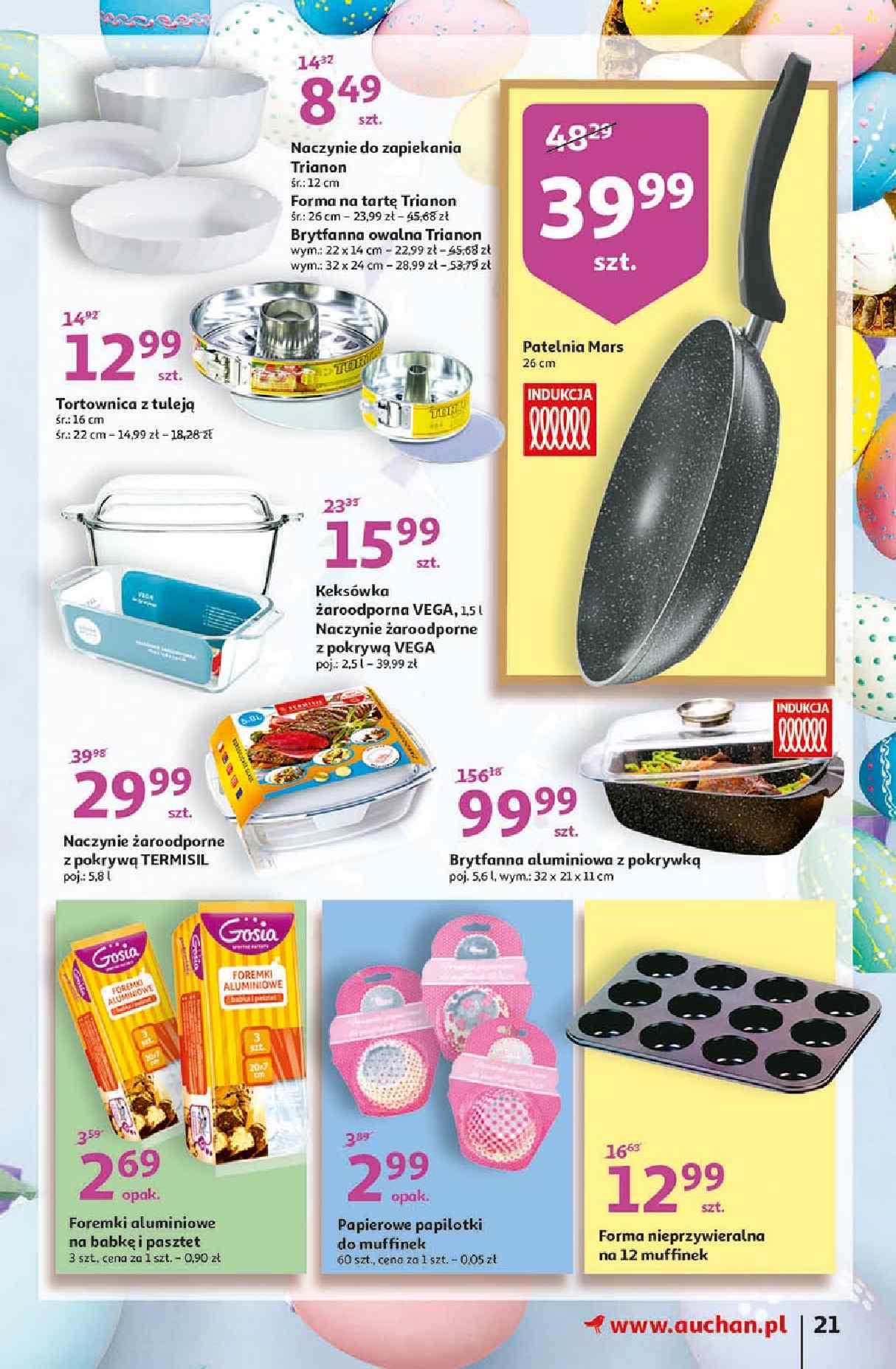 Gazetka promocyjna Auchan str. 21