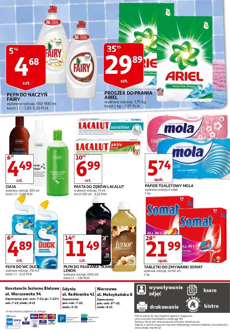 Gazetka promocyjna Auchan str. 8