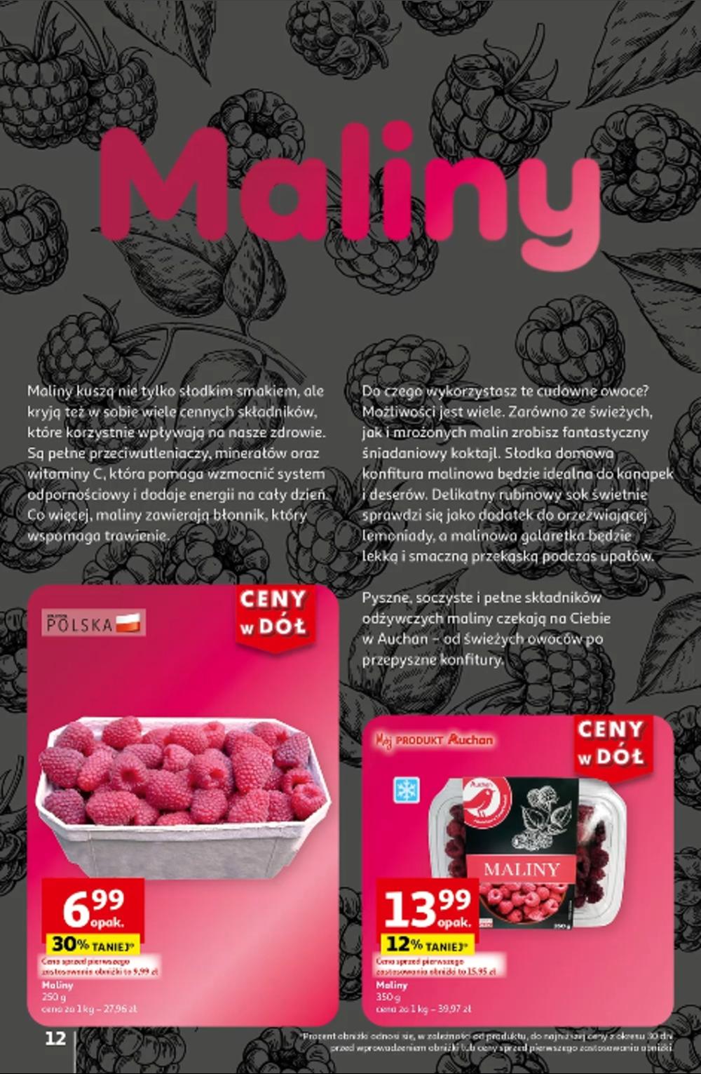 Gazetka promocyjna Auchan str. 14