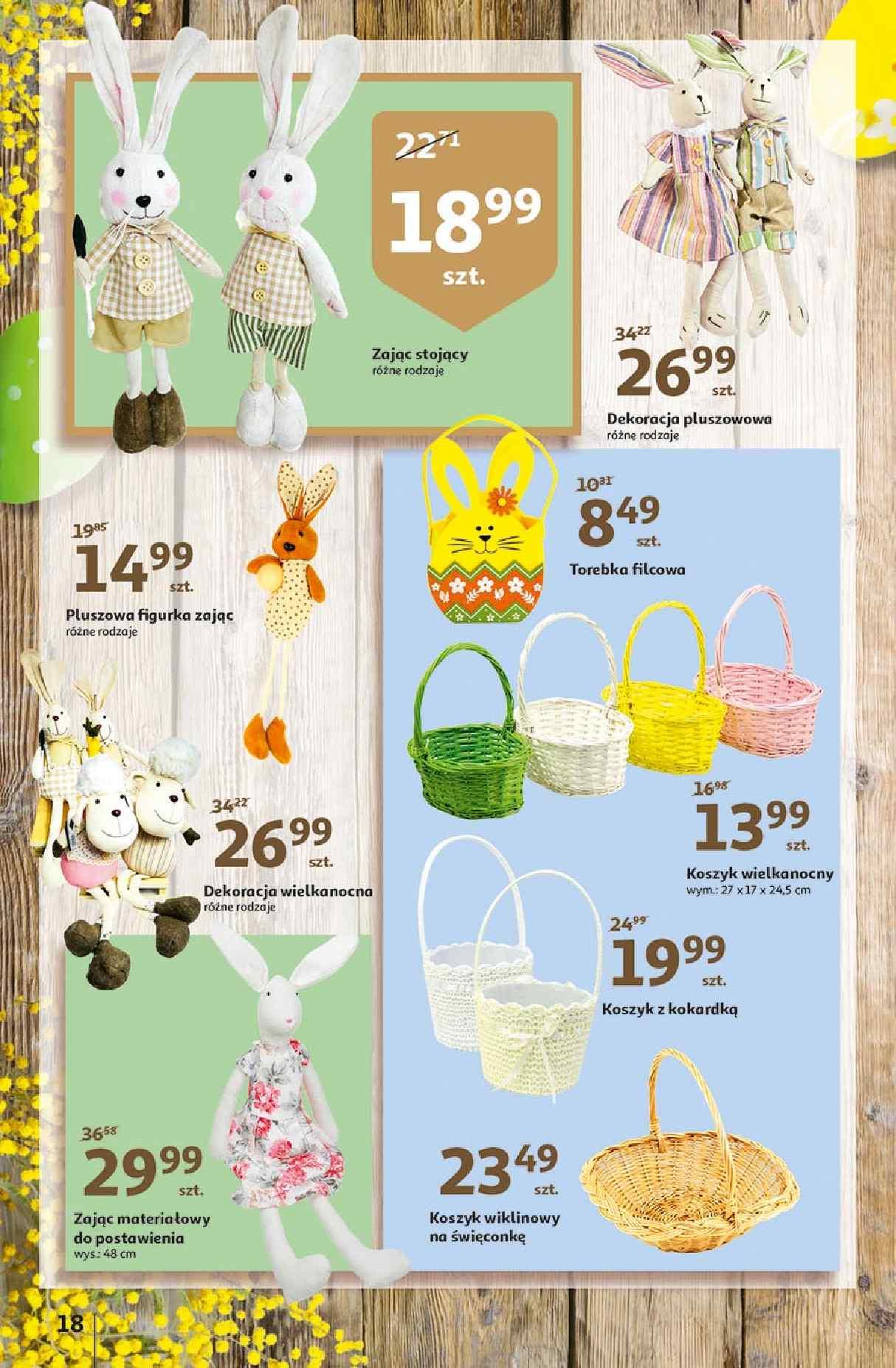 Gazetka promocyjna Auchan str. 18