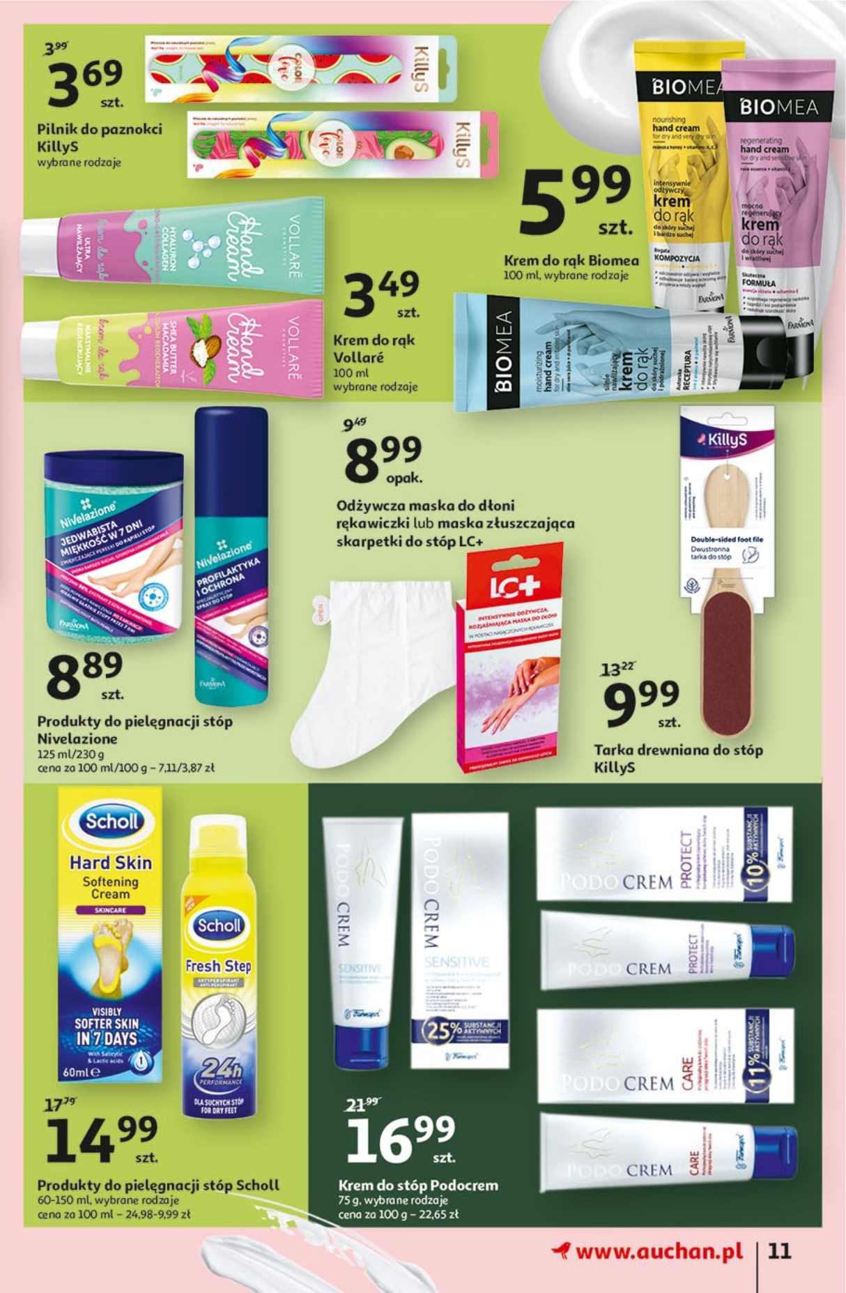 Gazetka promocyjna Auchan str. 11