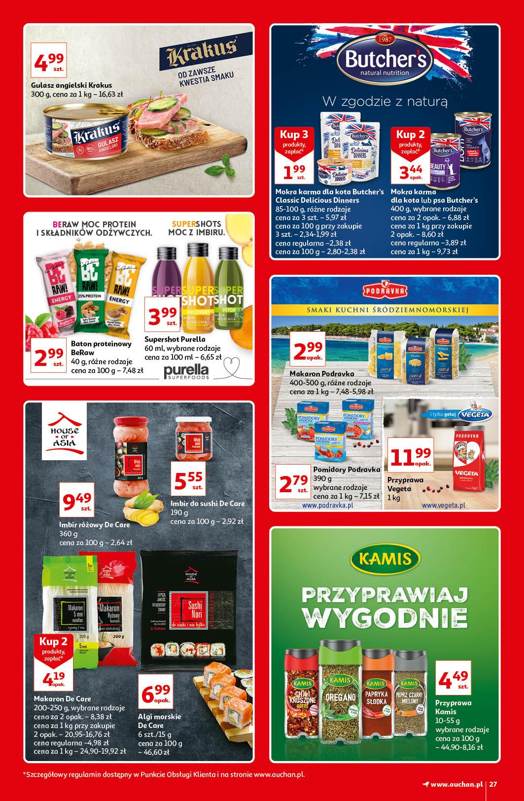 Gazetka promocyjna Auchan str. 27
