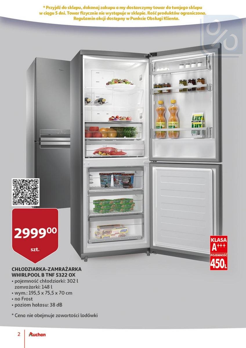 Gazetka promocyjna Auchan str. 2