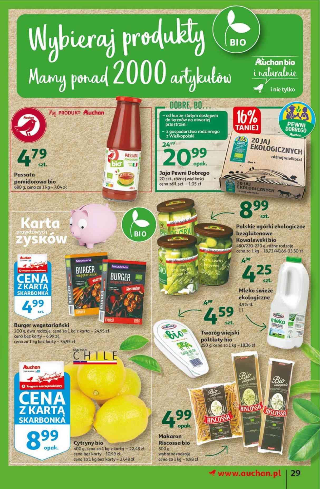 Gazetka promocyjna Auchan str. 29