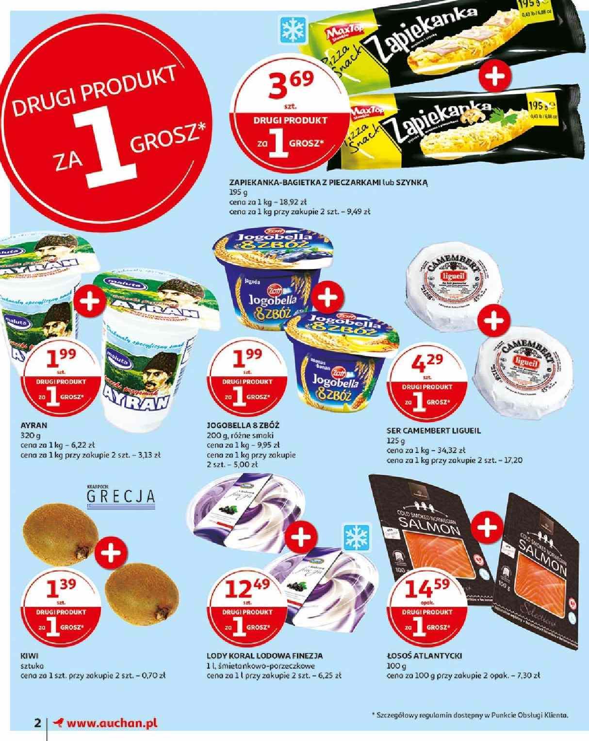 Gazetka promocyjna Auchan str. 2