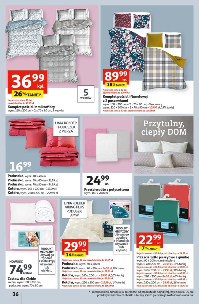 Gazetka promocyjna Auchan str. 36