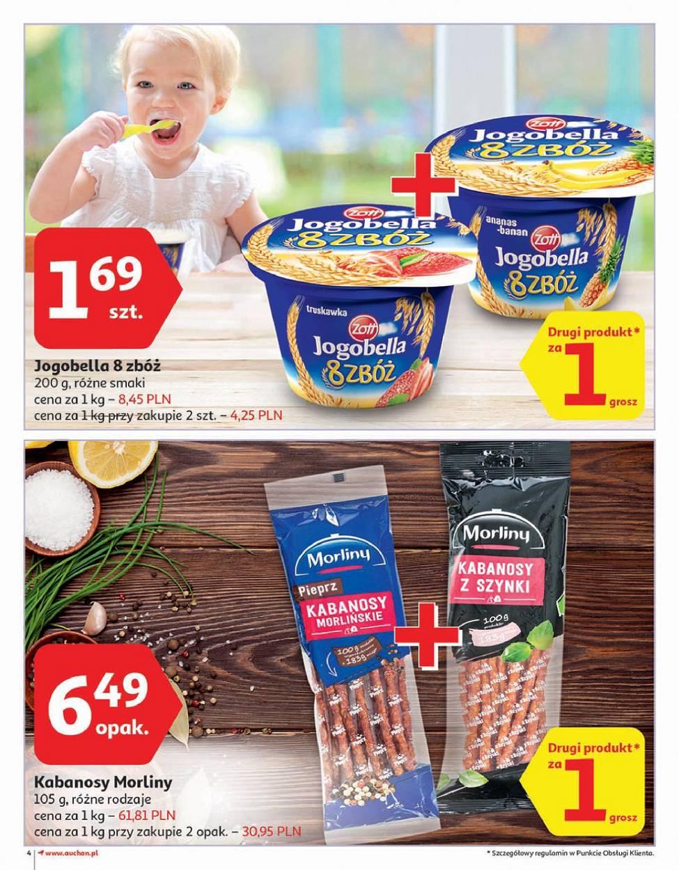 Gazetka promocyjna Auchan str. 4
