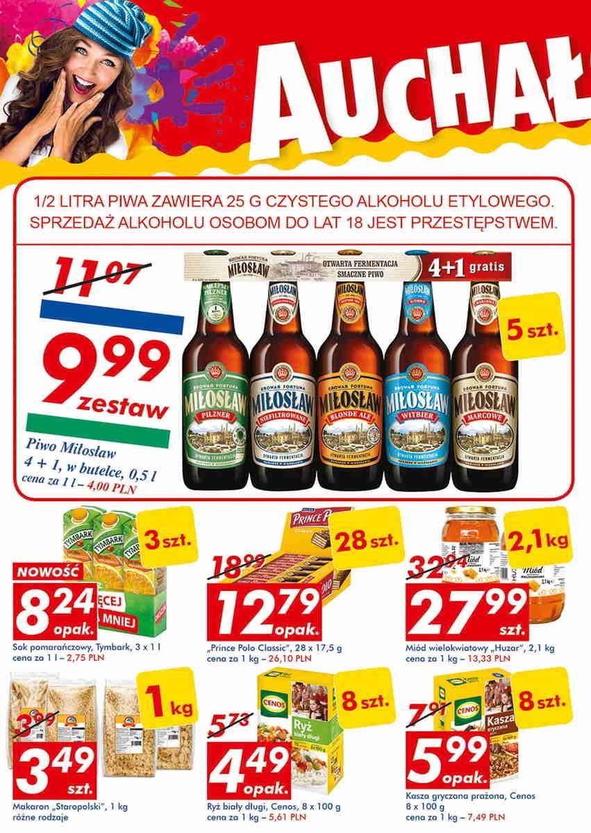Gazetka promocyjna Auchan str. 8