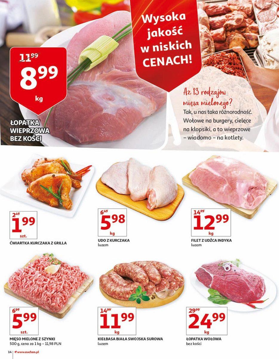 Gazetka promocyjna Auchan str. 14