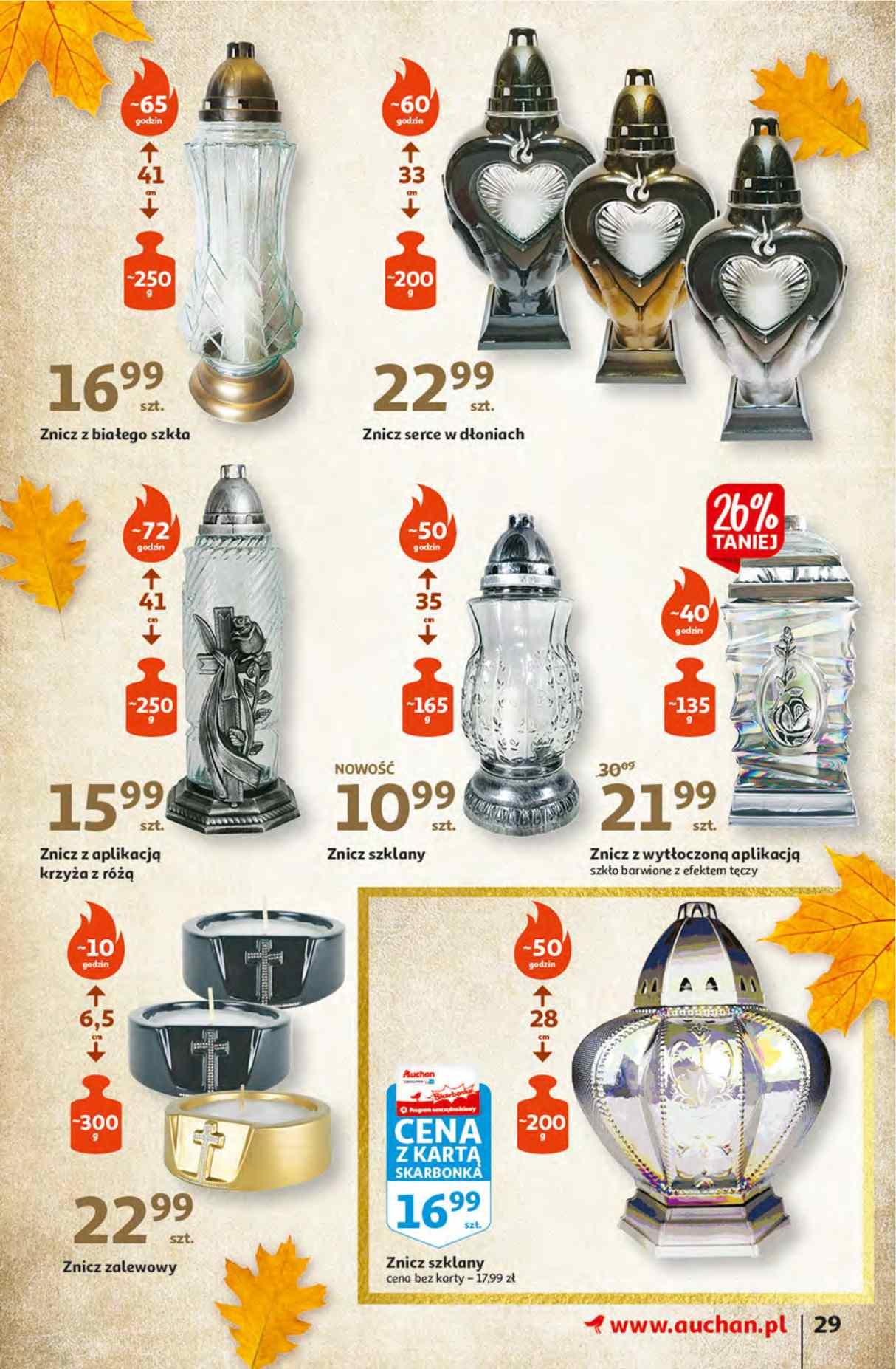 Gazetka promocyjna Auchan str. 29