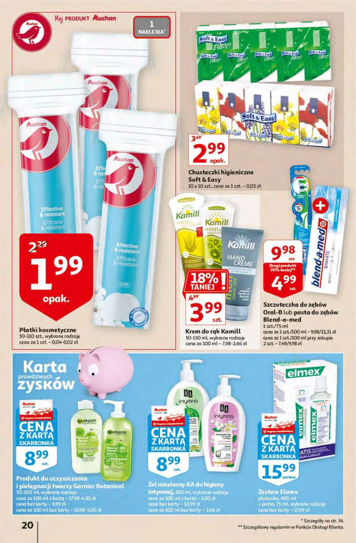 Gazetka promocyjna Auchan str. 20