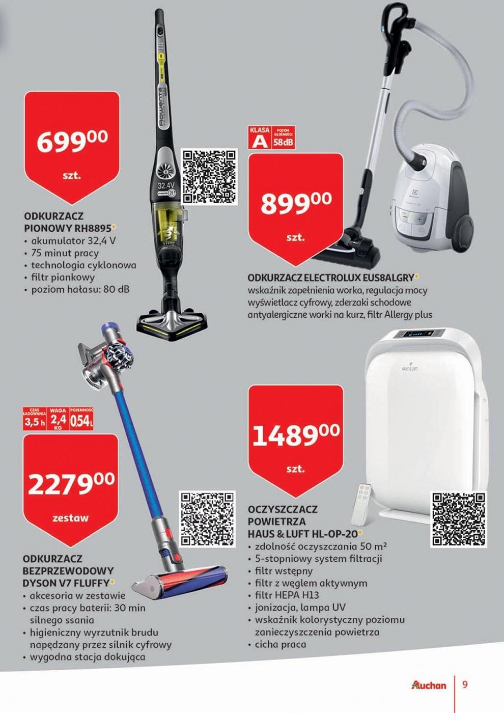 Gazetka promocyjna Auchan str. 9