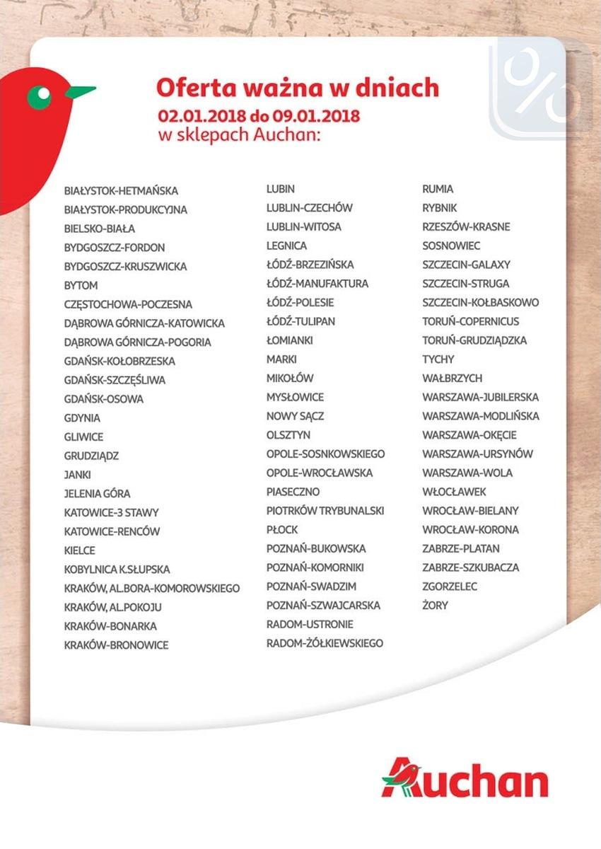 Gazetka promocyjna Auchan str. 18