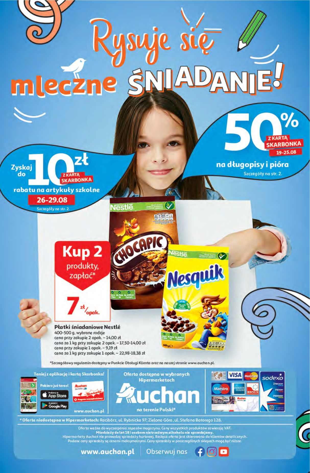 Gazetka promocyjna Auchan str. 40