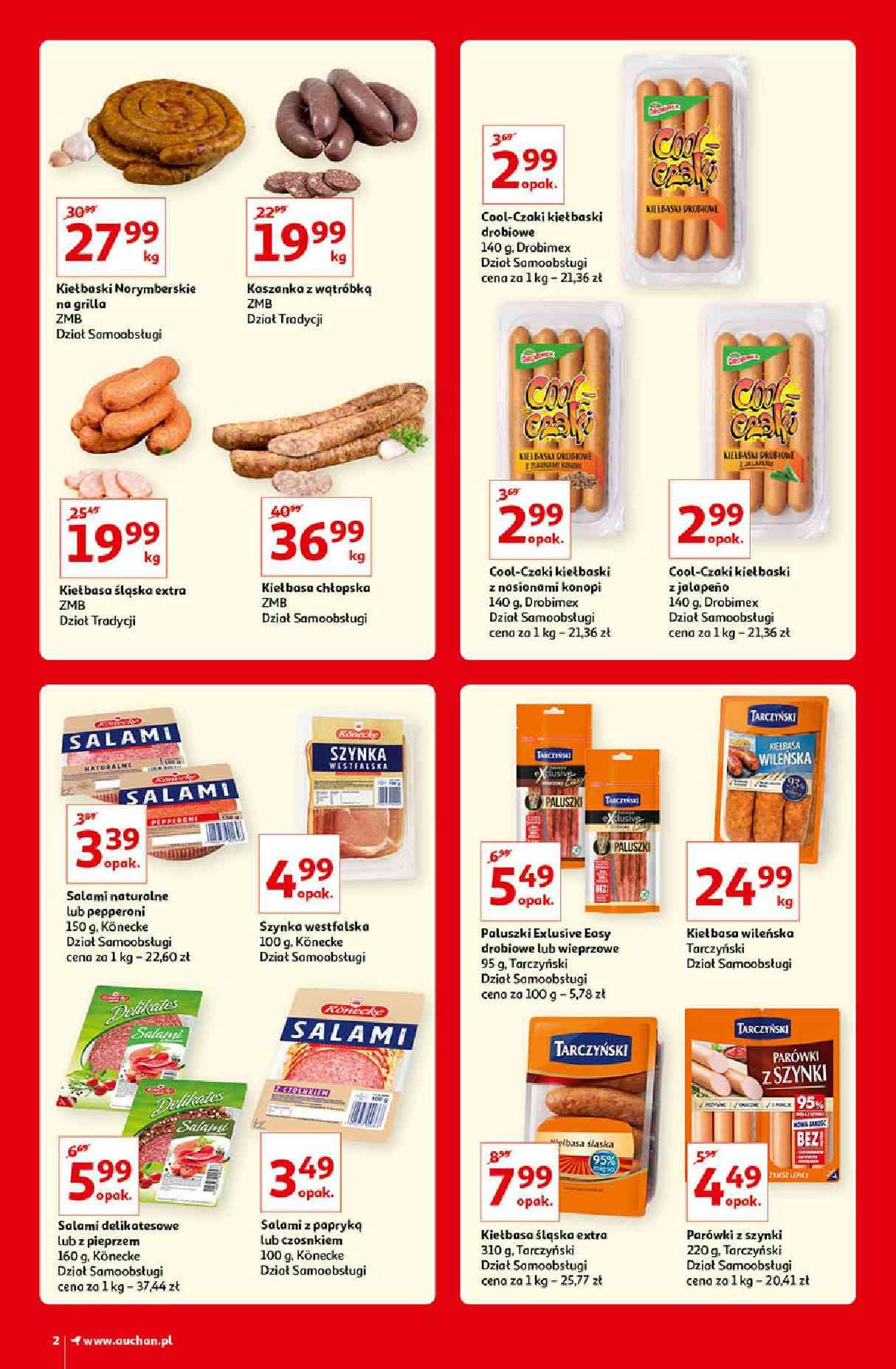 Gazetka promocyjna Auchan str. 2