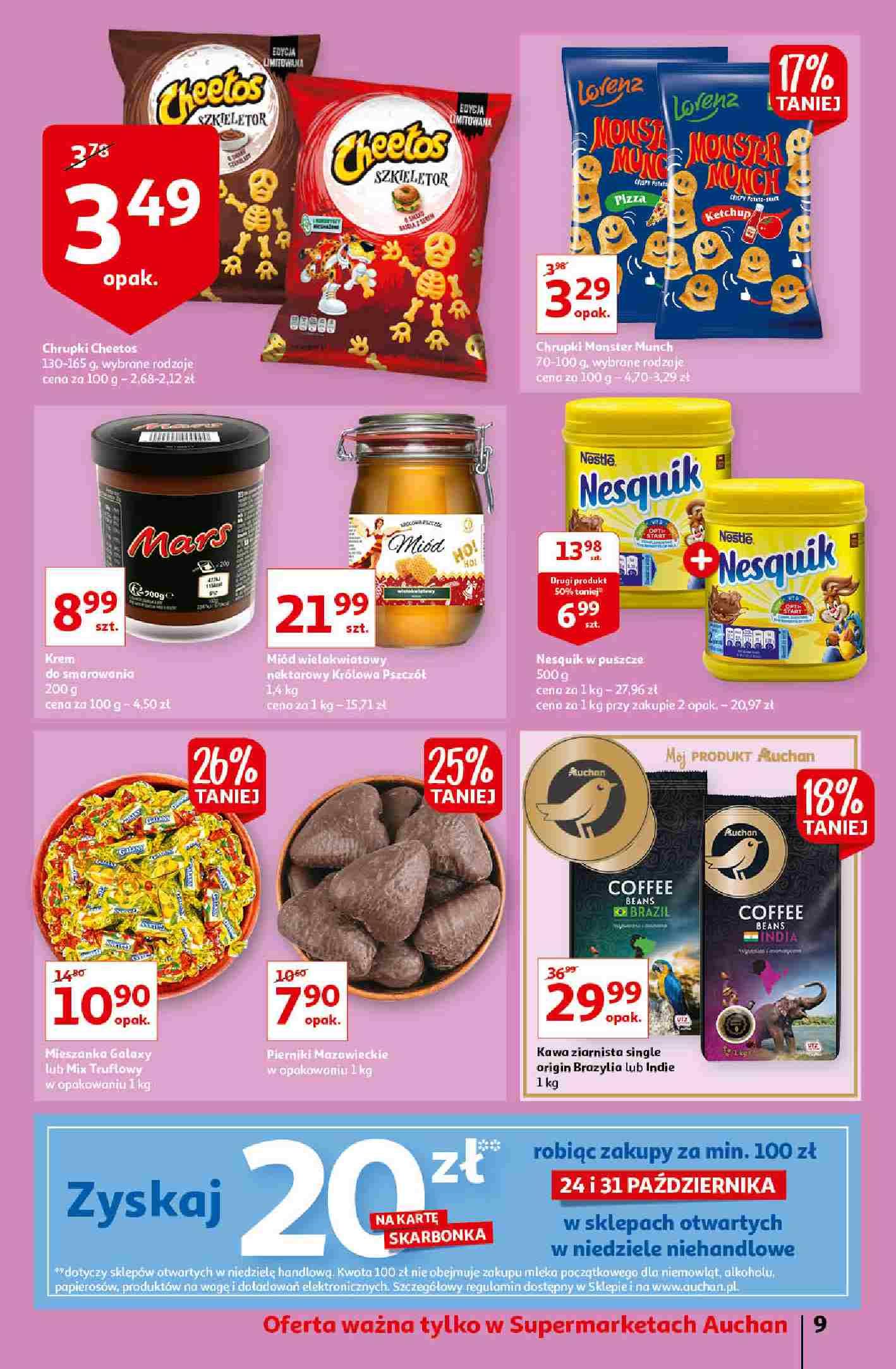 Gazetka promocyjna Auchan str. 9