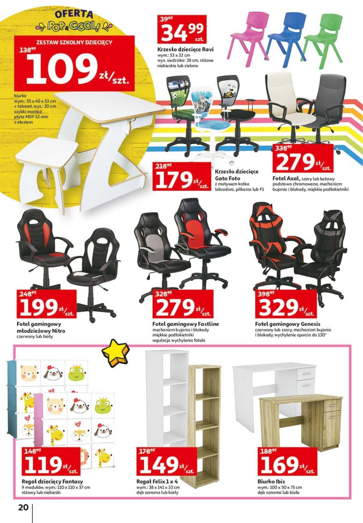 Gazetka promocyjna Auchan str. 20