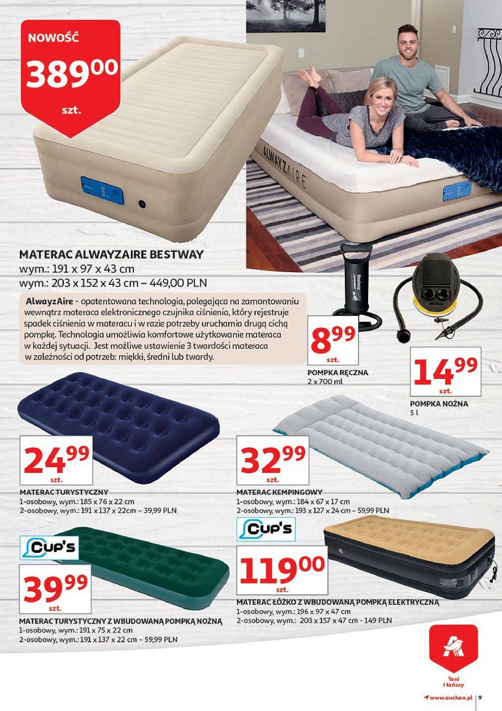 Gazetka promocyjna Auchan str. 9