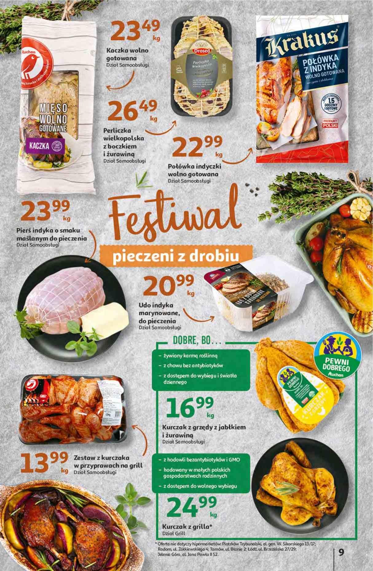 Gazetka promocyjna Auchan str. 9