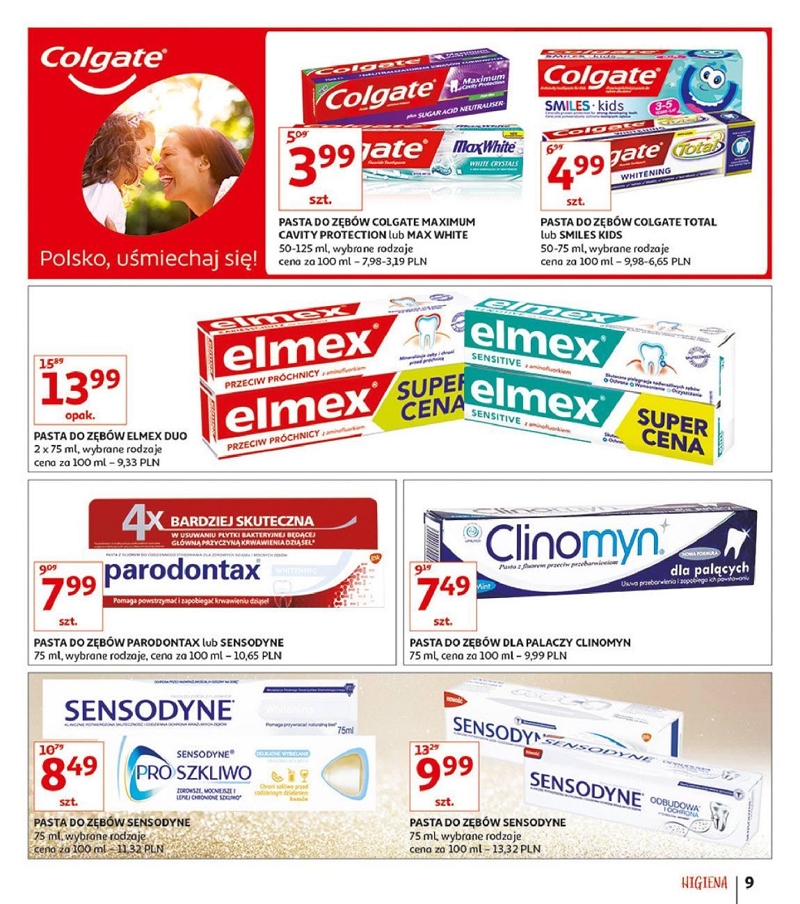 Gazetka promocyjna Auchan str. 9