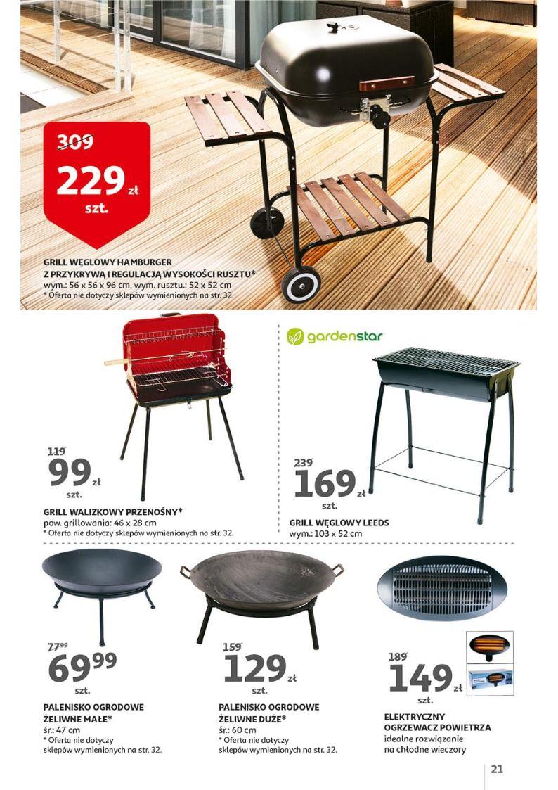 Gazetka promocyjna Auchan str. 21