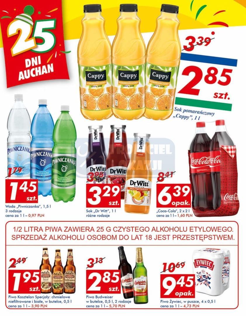 Gazetka promocyjna Auchan str. 16