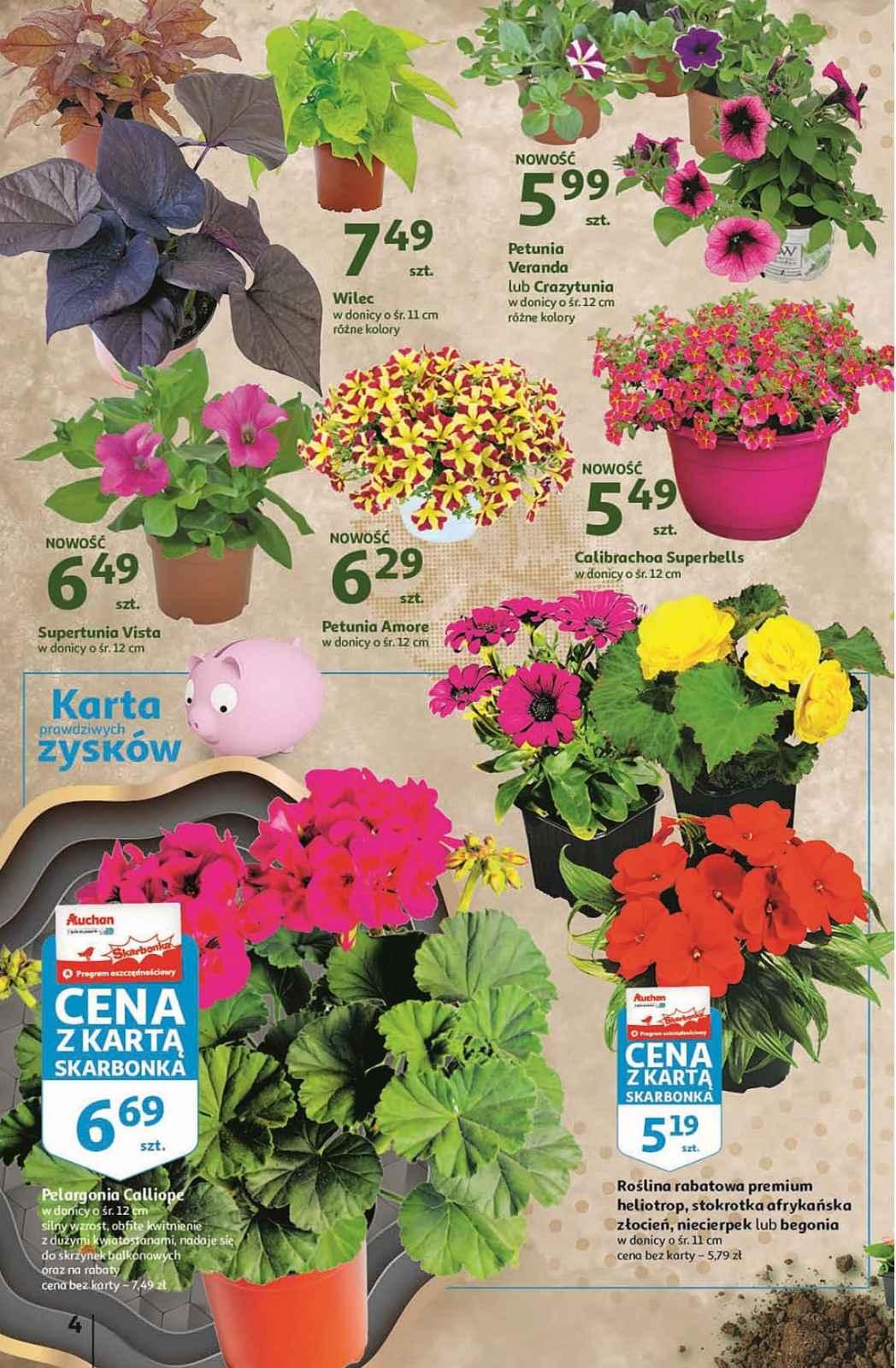 Gazetka promocyjna Auchan str. 4