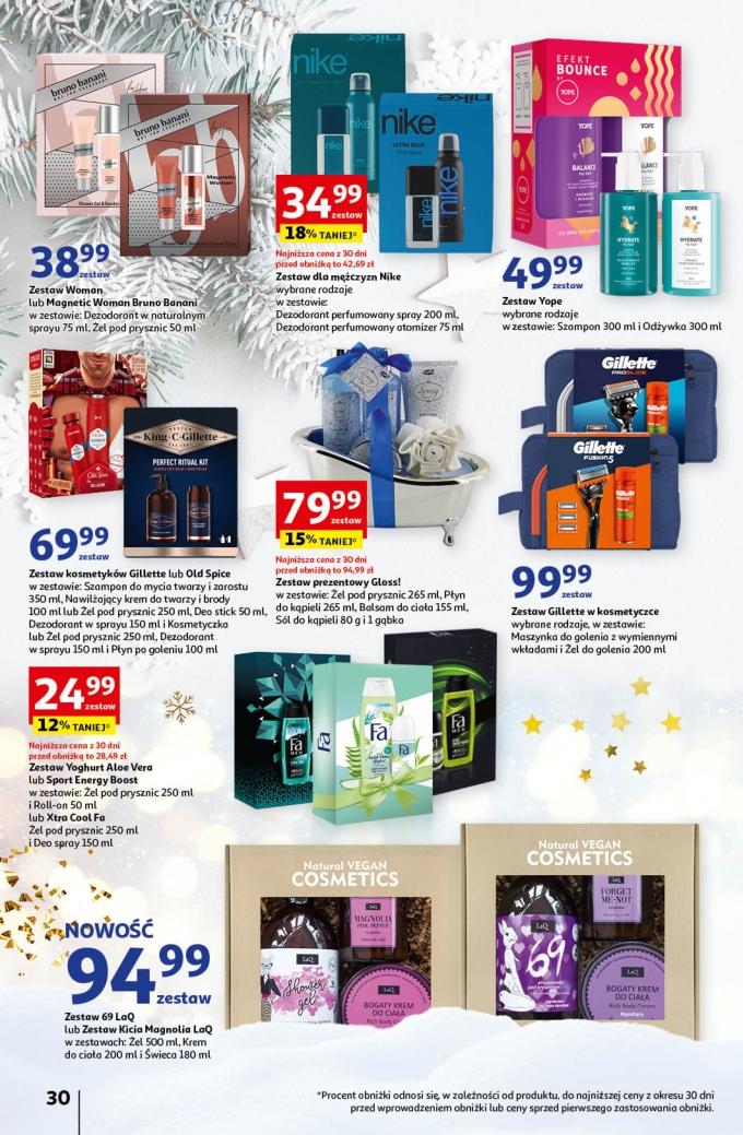 Gazetka promocyjna Auchan str. 30