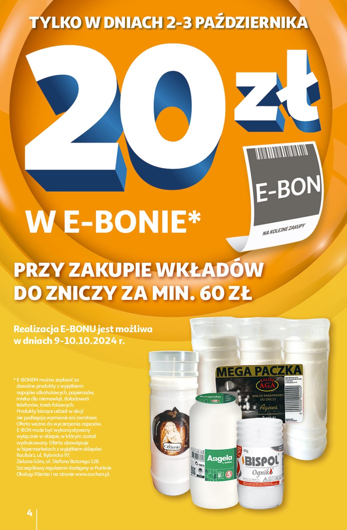 Gazetka promocyjna Auchan str. 4