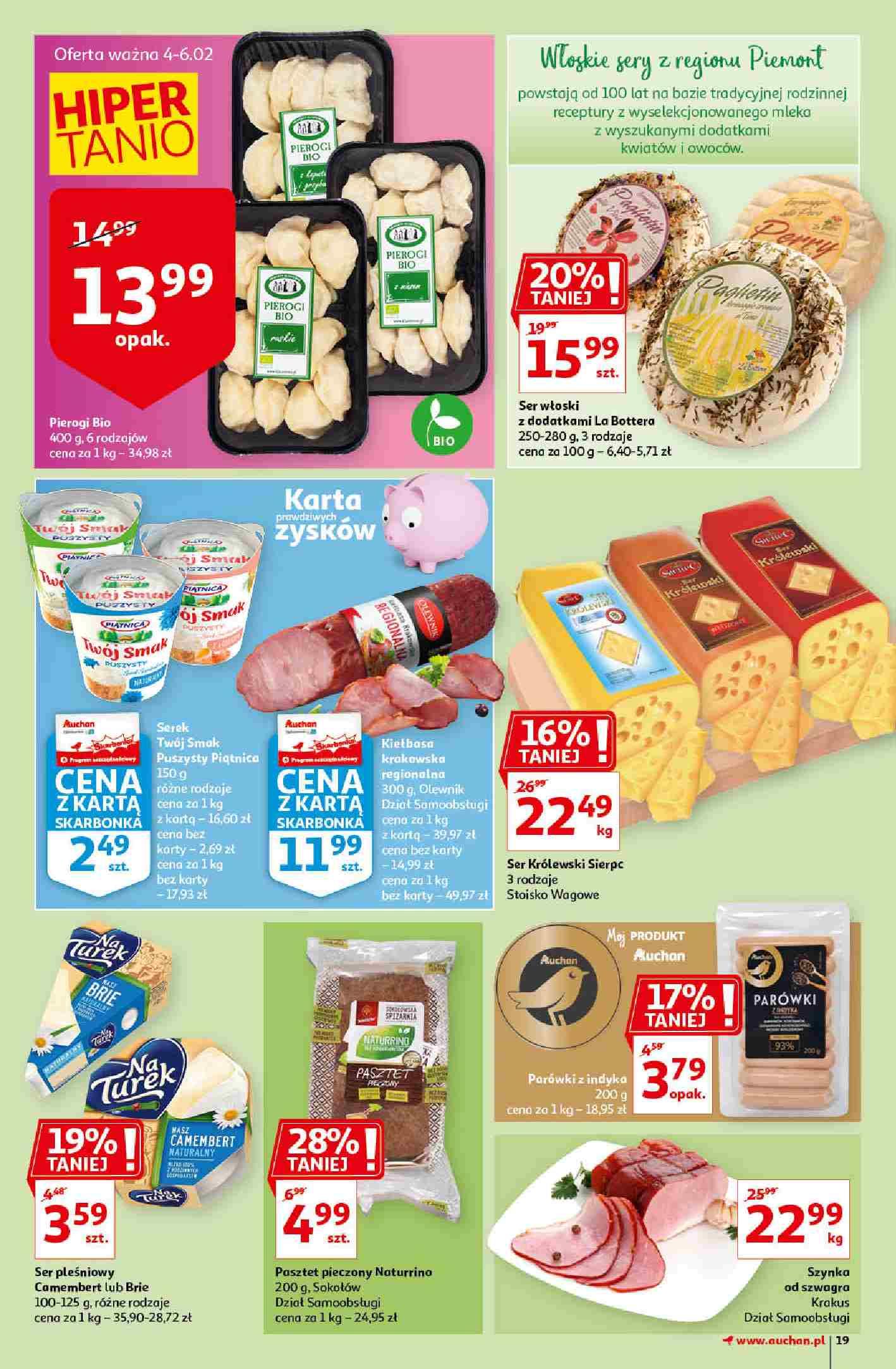Gazetka promocyjna Auchan str. 19