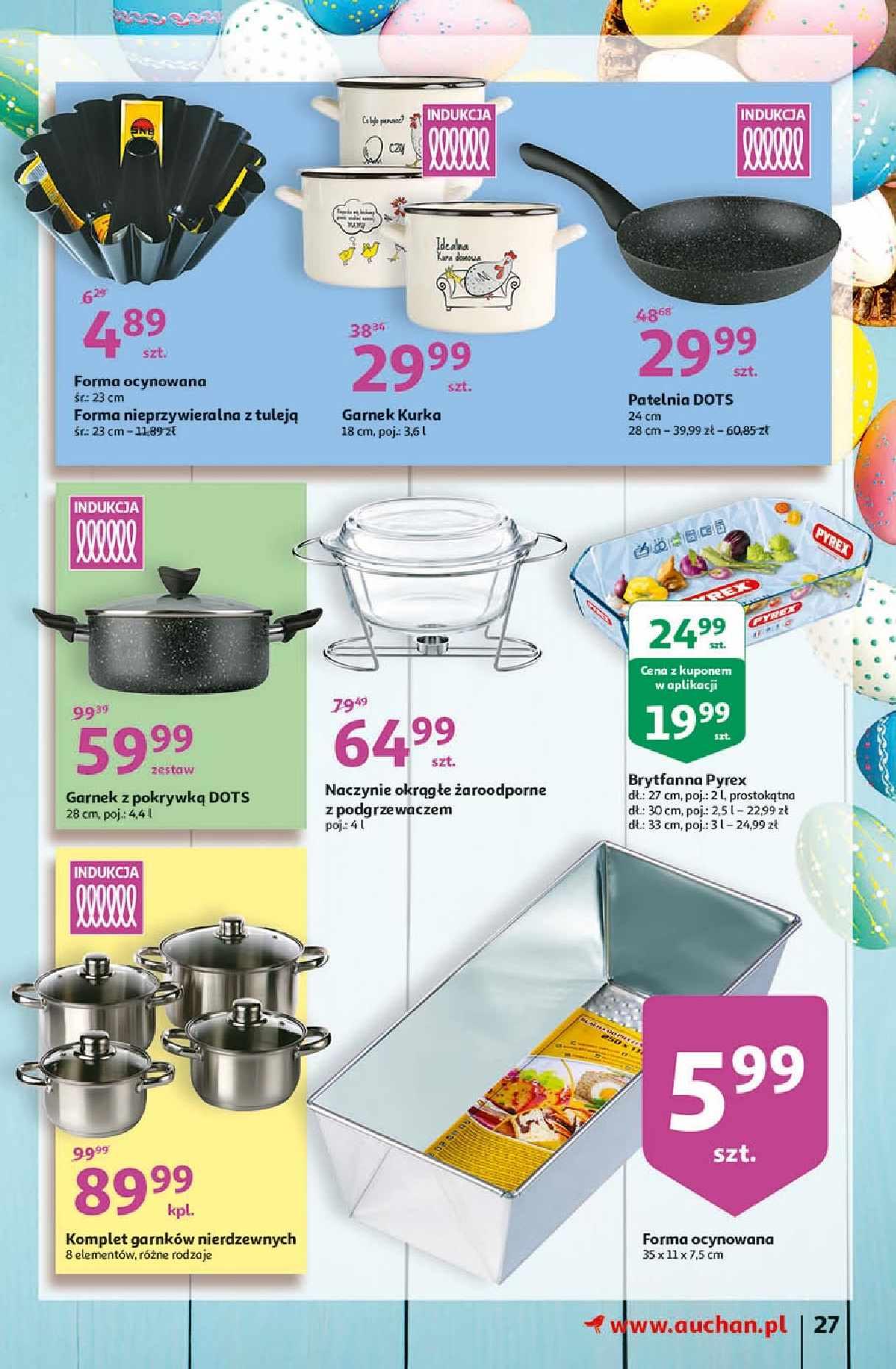 Gazetka promocyjna Auchan str. 27