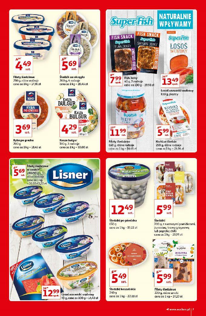 Gazetka promocyjna Auchan str. 7