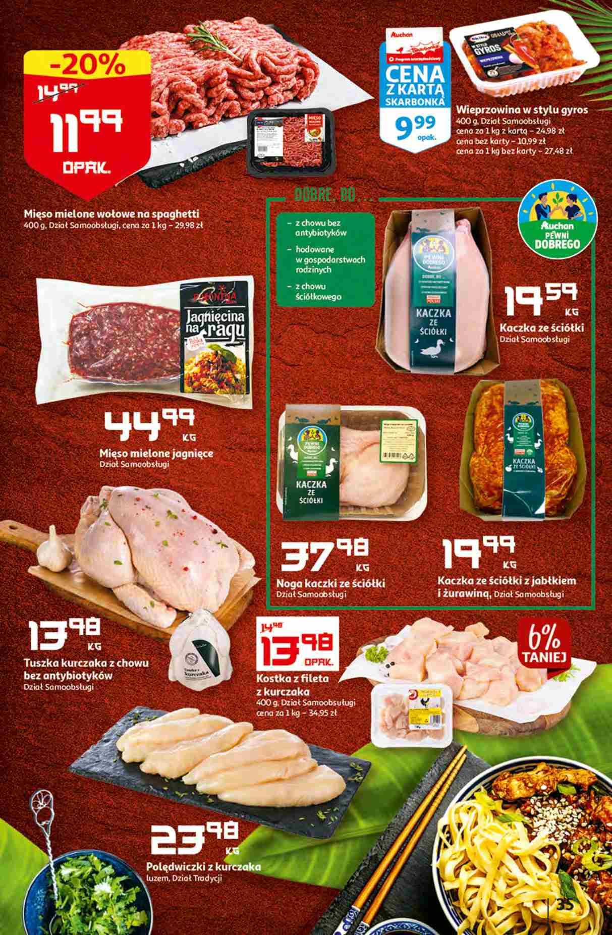 Gazetka promocyjna Auchan str. 35
