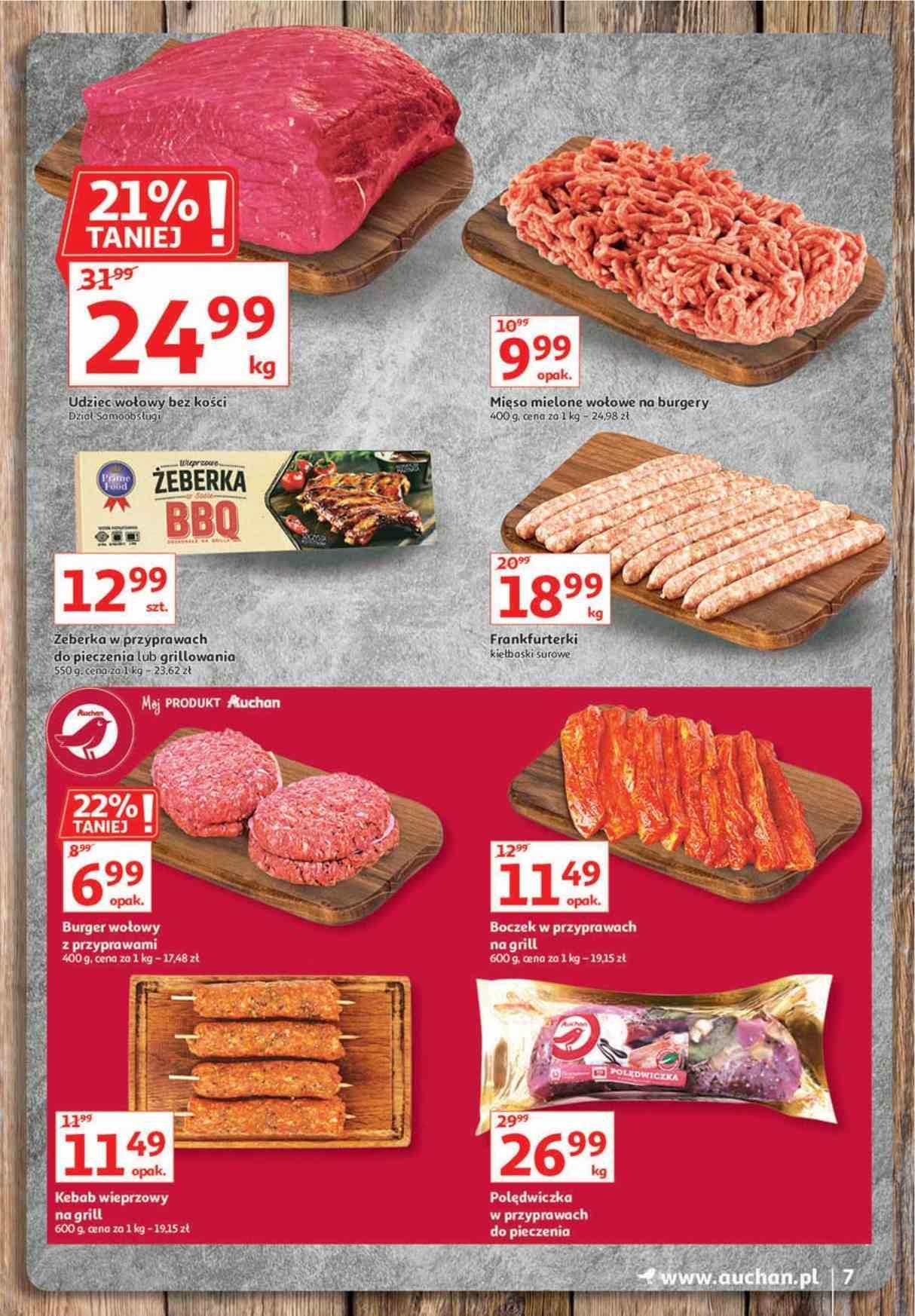Gazetka promocyjna Auchan str. 7