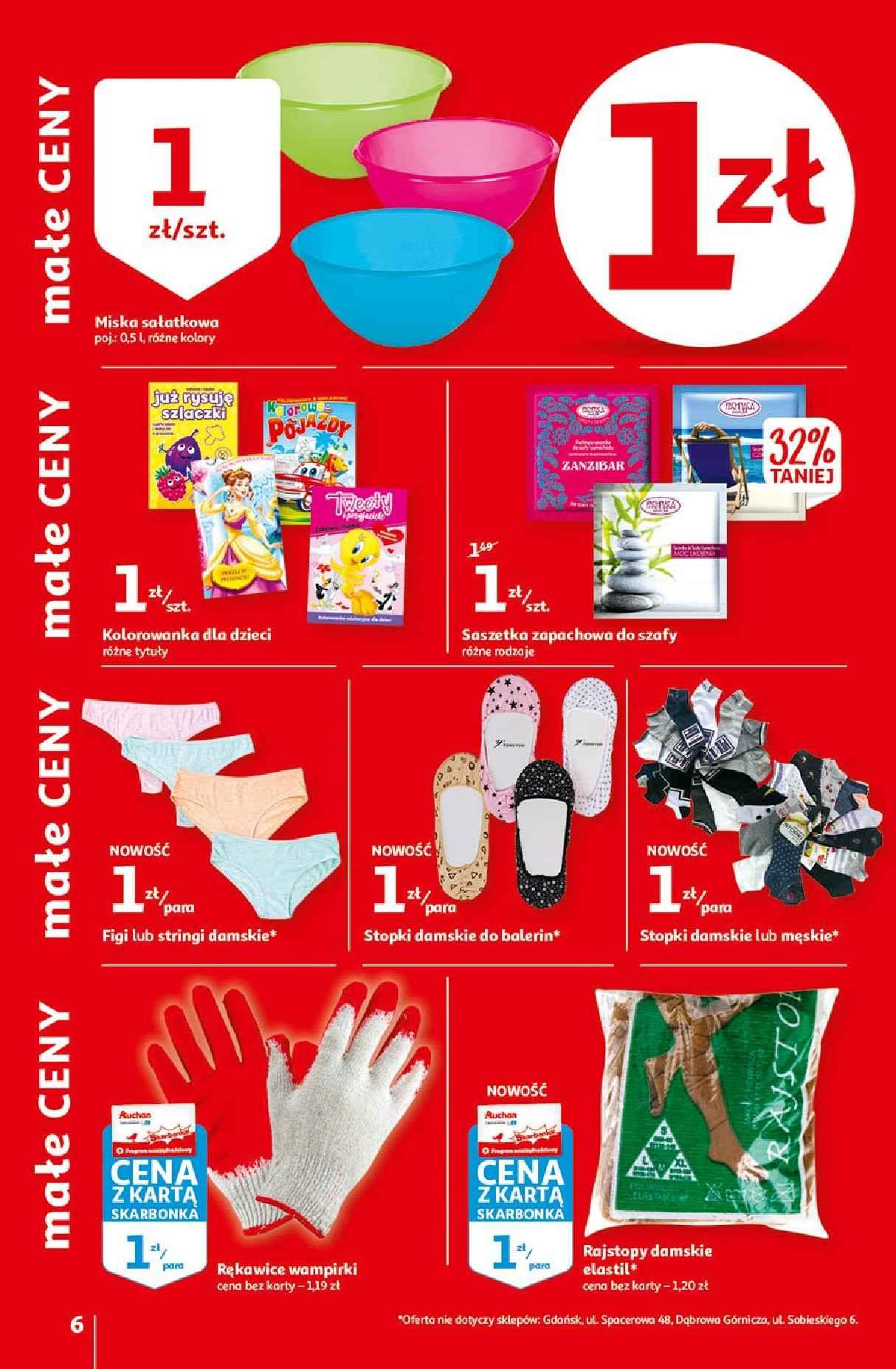 Gazetka promocyjna Auchan str. 6