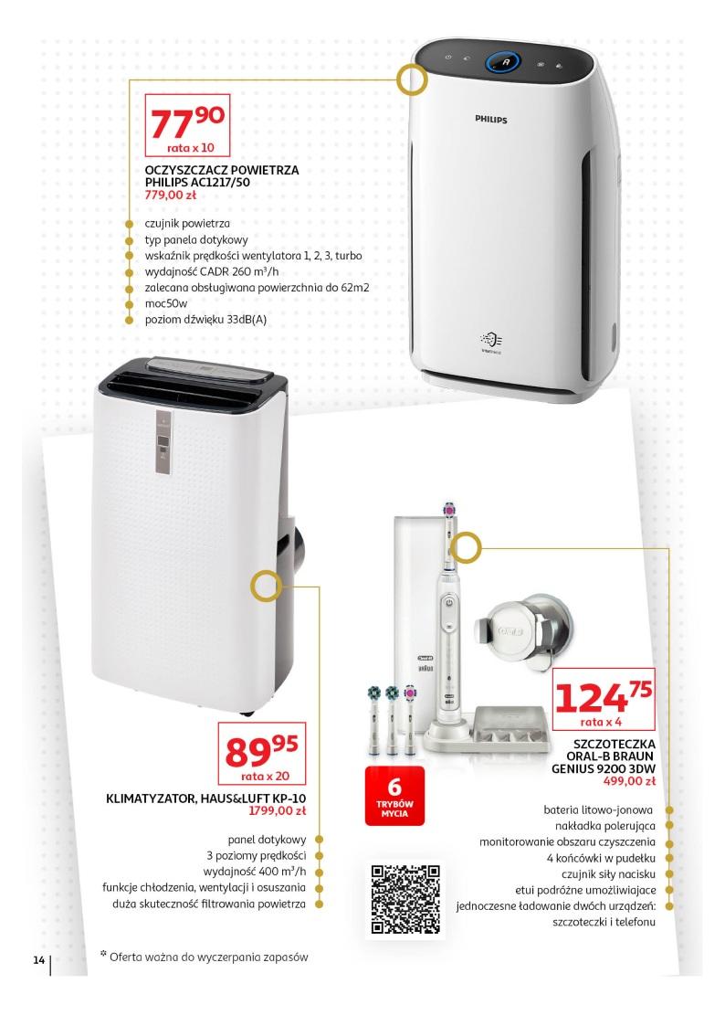 Gazetka promocyjna Auchan str. 14