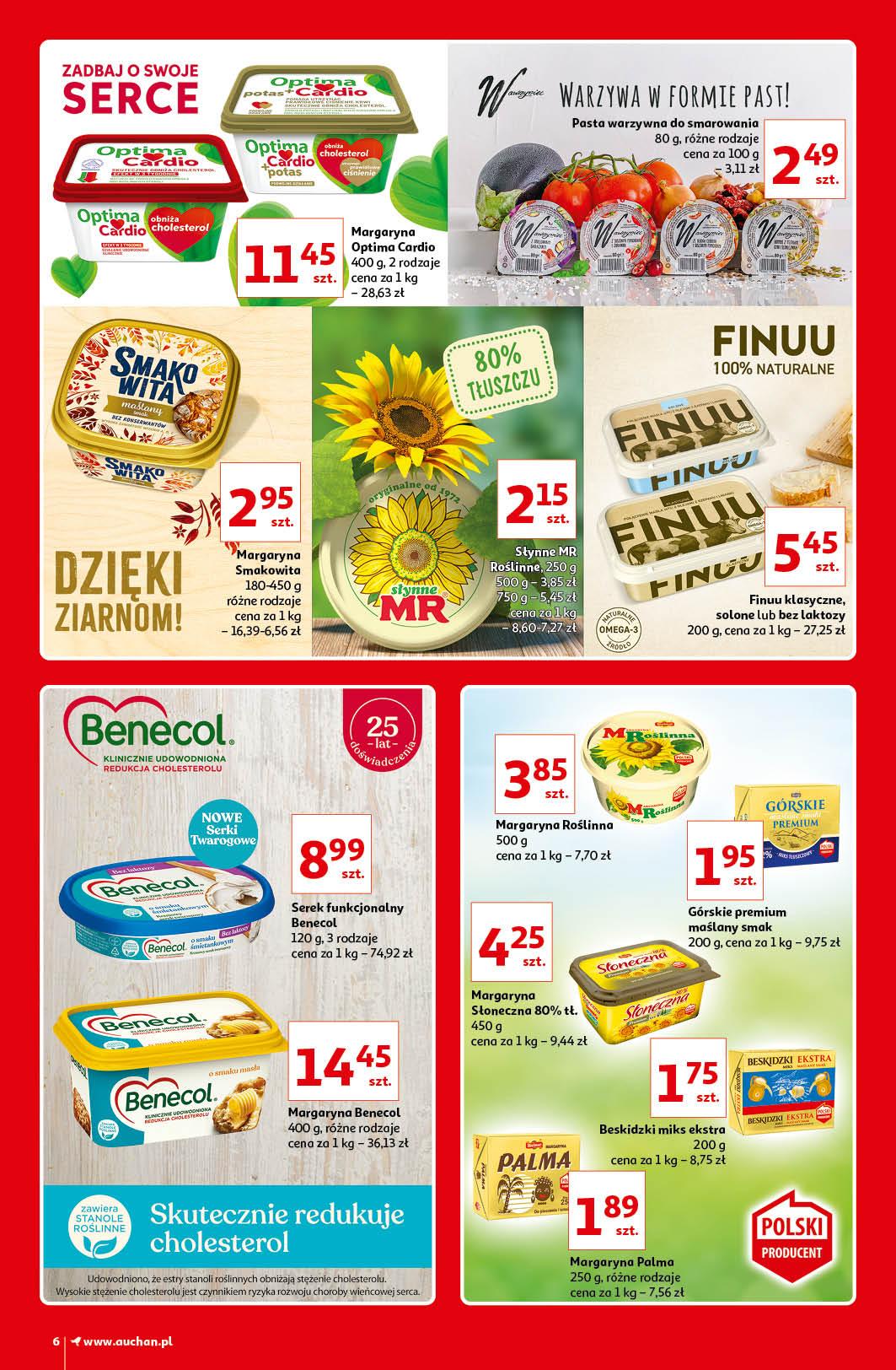 Gazetka promocyjna Auchan str. 6