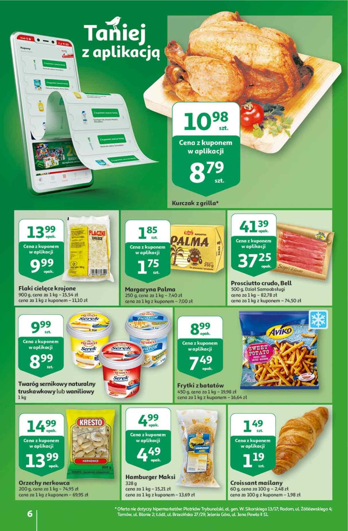 Gazetka promocyjna Auchan str. 6