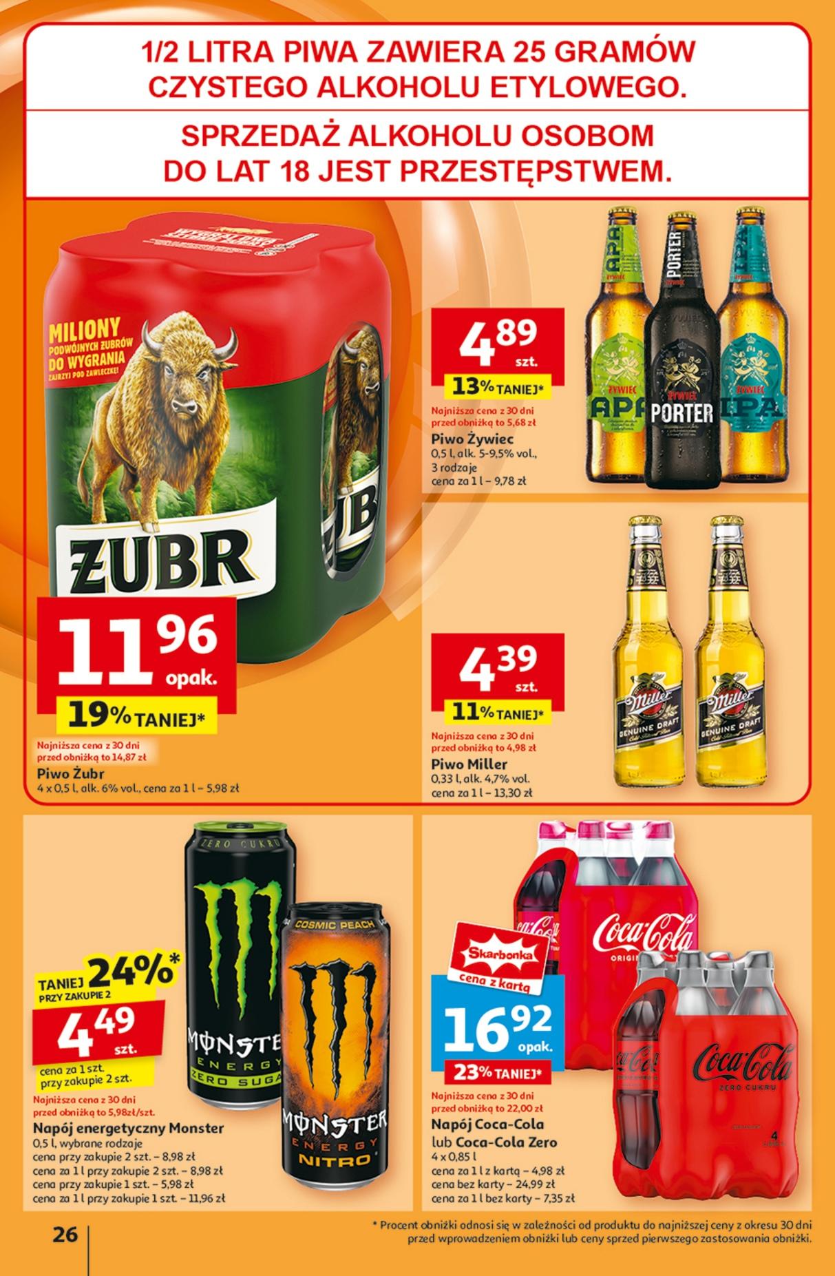 Gazetka promocyjna Auchan str. 29