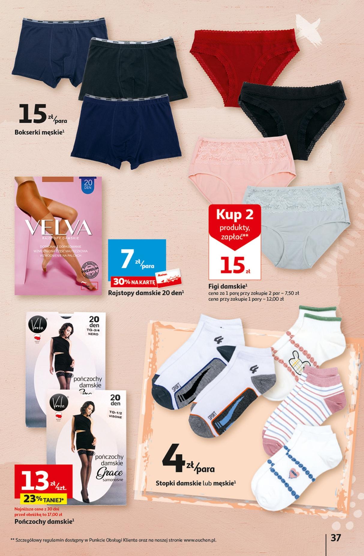 Gazetka promocyjna Auchan str. 37