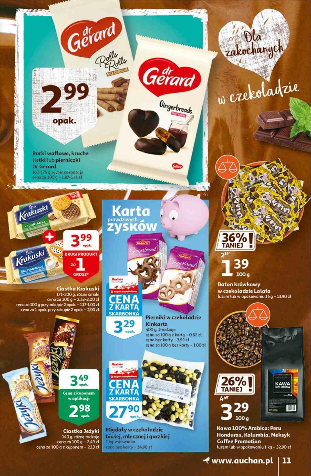 Gazetka promocyjna Auchan str. 11
