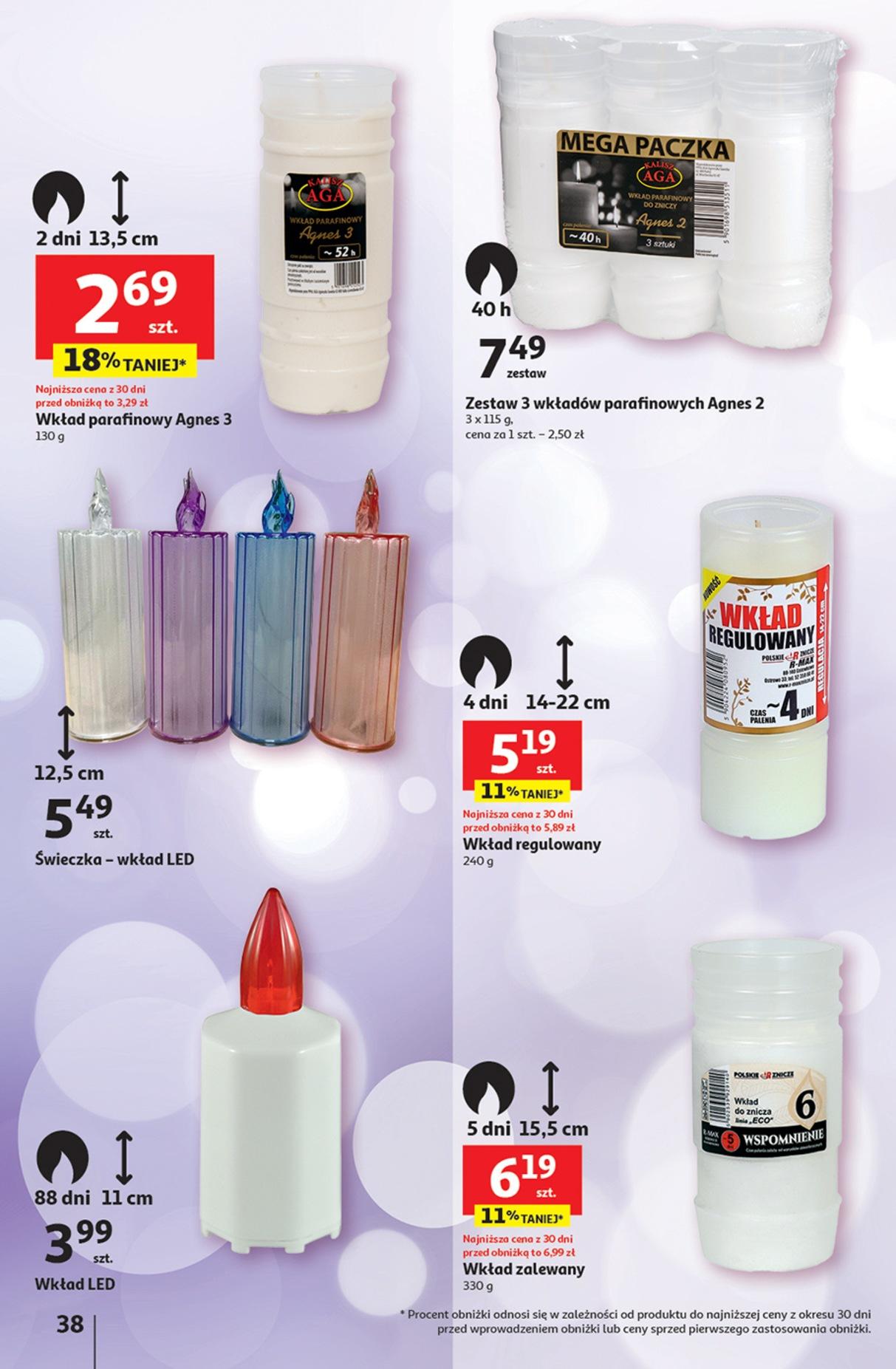 Gazetka promocyjna Auchan str. 38