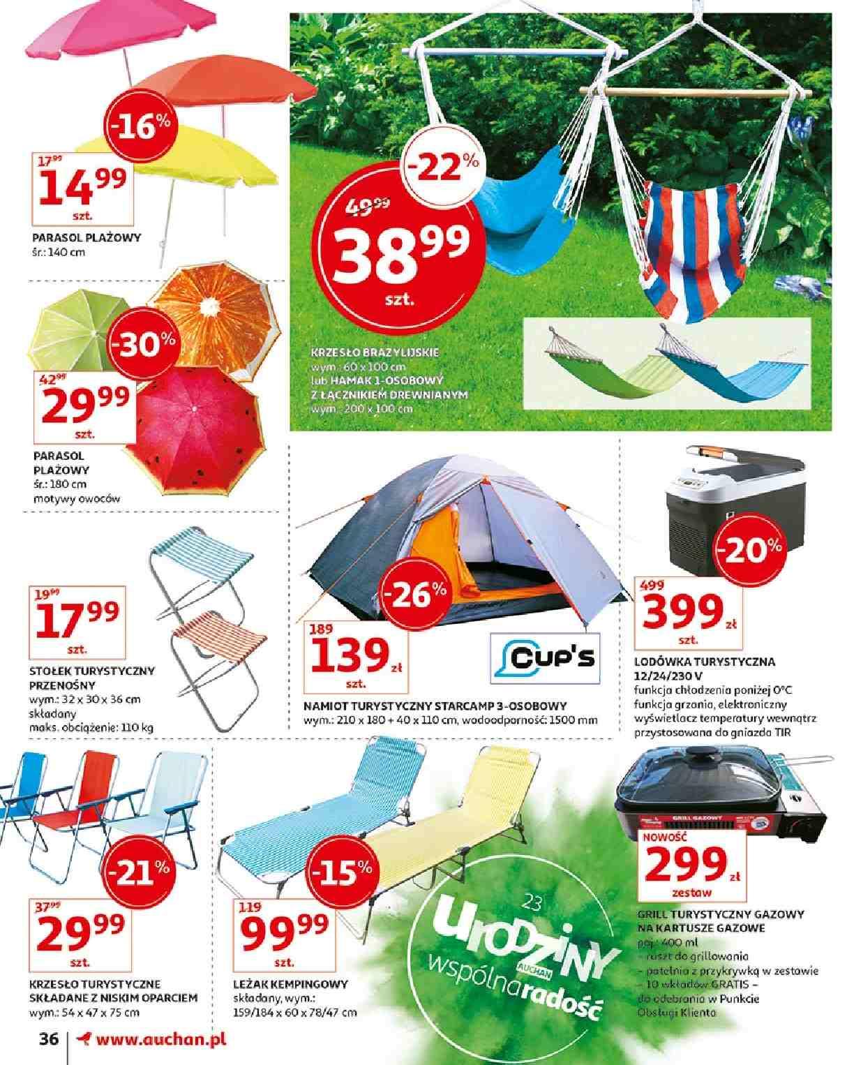 Gazetka promocyjna Auchan str. 36