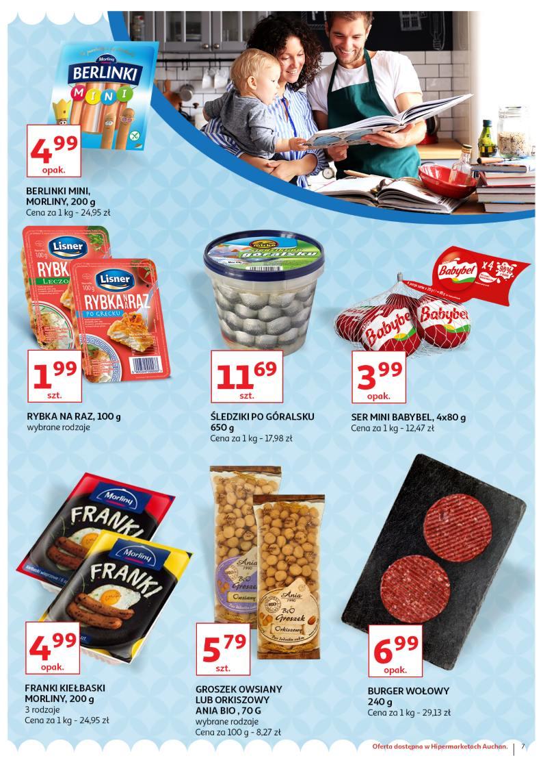Gazetka promocyjna Auchan str. 7