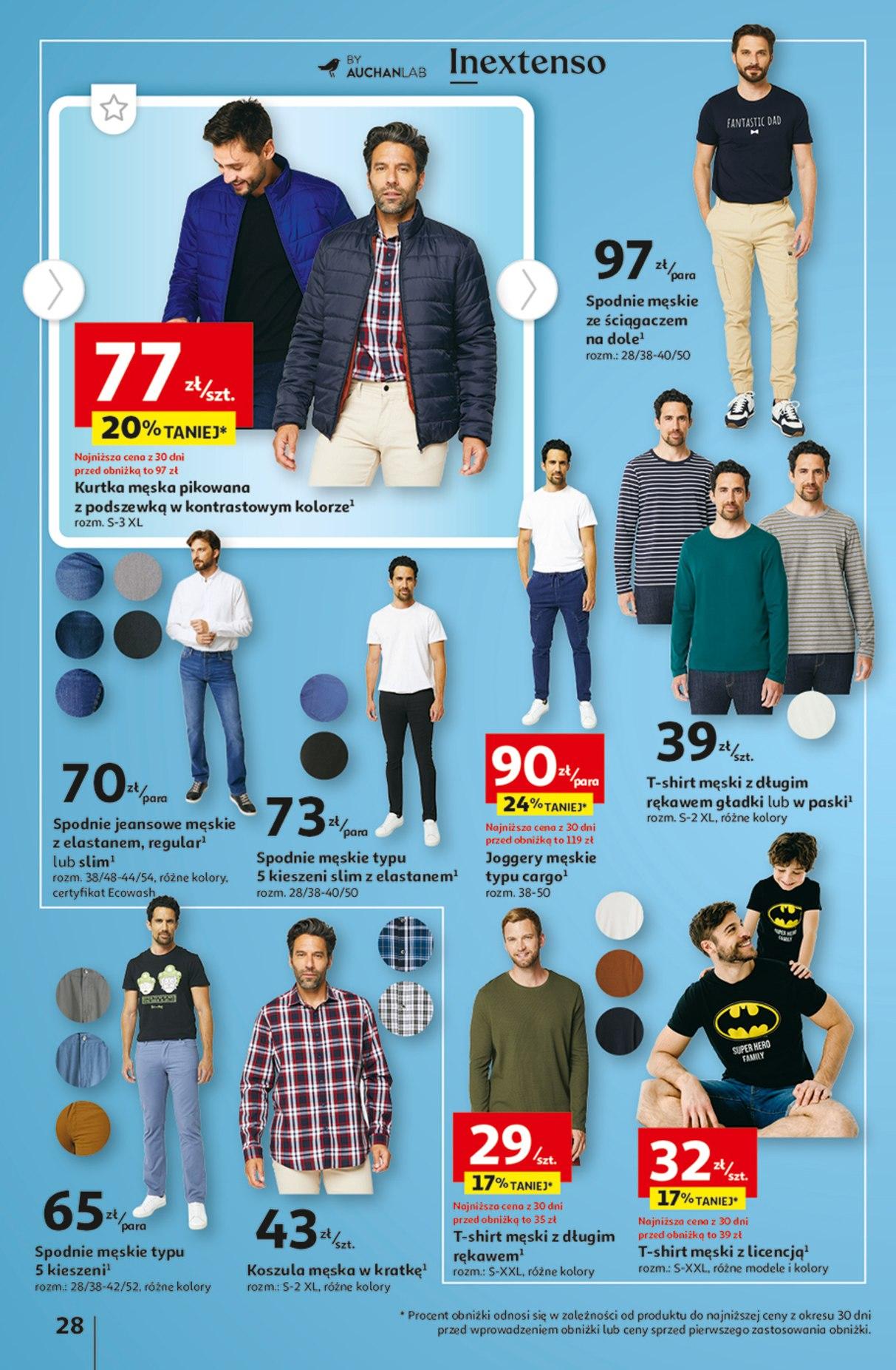 Gazetka promocyjna Auchan str. 28