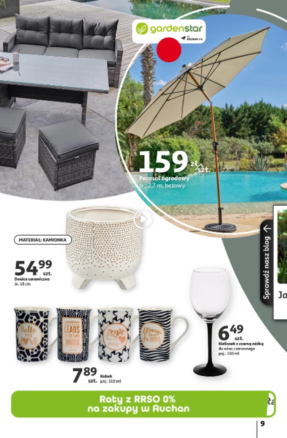 Gazetka promocyjna Auchan str. 9